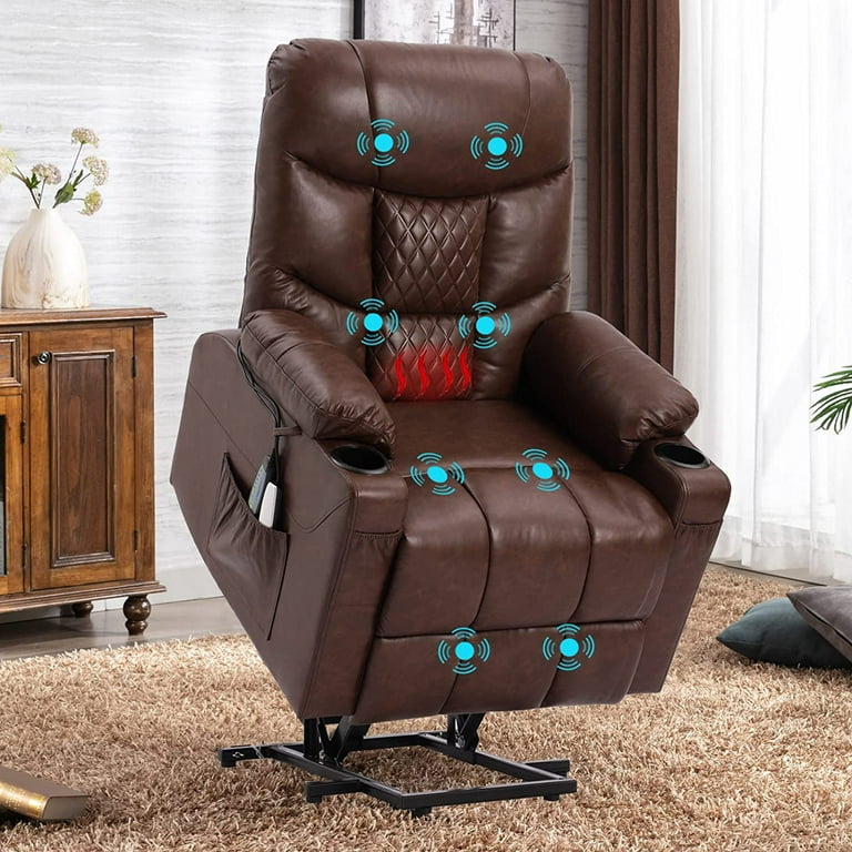 IPKIG Electric Lift Chairs Recliners for Elderly Power Recliner