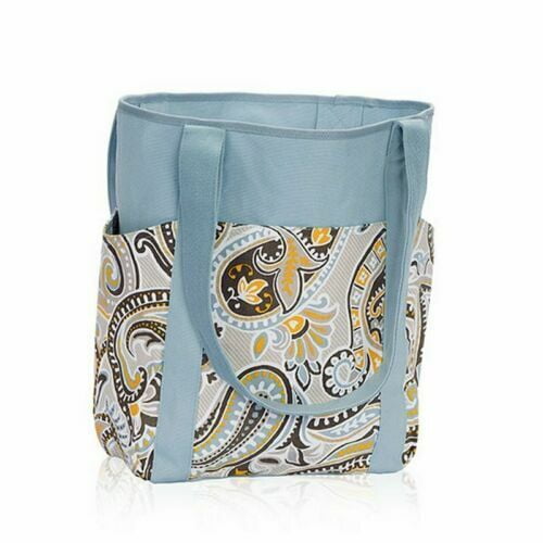 Mytopshop New Go To Tote Utility Shoulder Shopping Bag Hobo In Parisian Garden 31 Gift