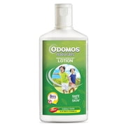 Dabur Odomos Mosquito Repellent Lotion, Natural 60ml, Clinically Tested for Full Day Protection