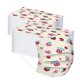 thumbnail image 1 of Mascarilla facial HUOGUO con estampado de abeja desechable, 3 capas, 100 unidades, adulto, 1 of 5