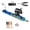 Blue2, variant on Pimea Catapult Rod + Reel Portable Catapult Rod Reel Rocket Pole For Outdoor Anglers Travel(10pc)