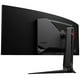 thumbnail image 3 of Monitor Gamer Curvo 49 ASUS ROG Swift PG49WCD 1ms 144Hz Ultra Wide OLED HDMI DP FreeSync, 3 of 6