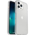 thumbnail image 1 of Otterbox - Funda para iPhone 13 Pro MAX y iPhone 12 Pro MAX Prefix Series, Transparente, Ultrafina, amigable con el Bolsillo, Bordes elevados Que protegen la c&aacute;mara y la visualizaci&oac, 1 of 7