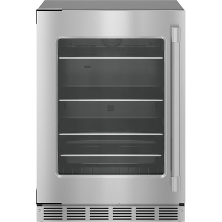 Thermador T24ur925l Professional 24  Wide 5.2 Cu. Ft. Energy Star Certified Compact