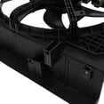 thumbnail image 4 of ECCPP Radiator Cooling Fan 621-439 622880 Replacement fit for 2013 2014 2015 2016 2017 2018 Nissan Sentra, 4 of 7