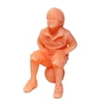 thumbnail image 1 of Figura Diorama, Accesorios para Fotos, Personaje, Modelo de Personas, Diseño en Miniatura para Proyectos de Bricolaje, Accesorios para Casa de Muñecas Estilo E, 1 of 8