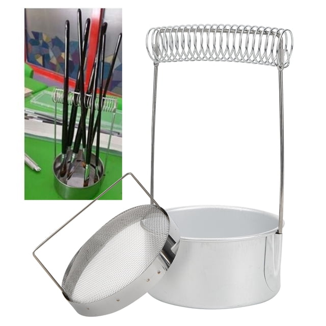 Herramientas De Pintura Herramienta De Limpieza De Pinceles De Pintura Duradera Limpiador De Pinceles Práctico, Herramientas De Pintura Lavadora De Pinceles, Para Pintura De