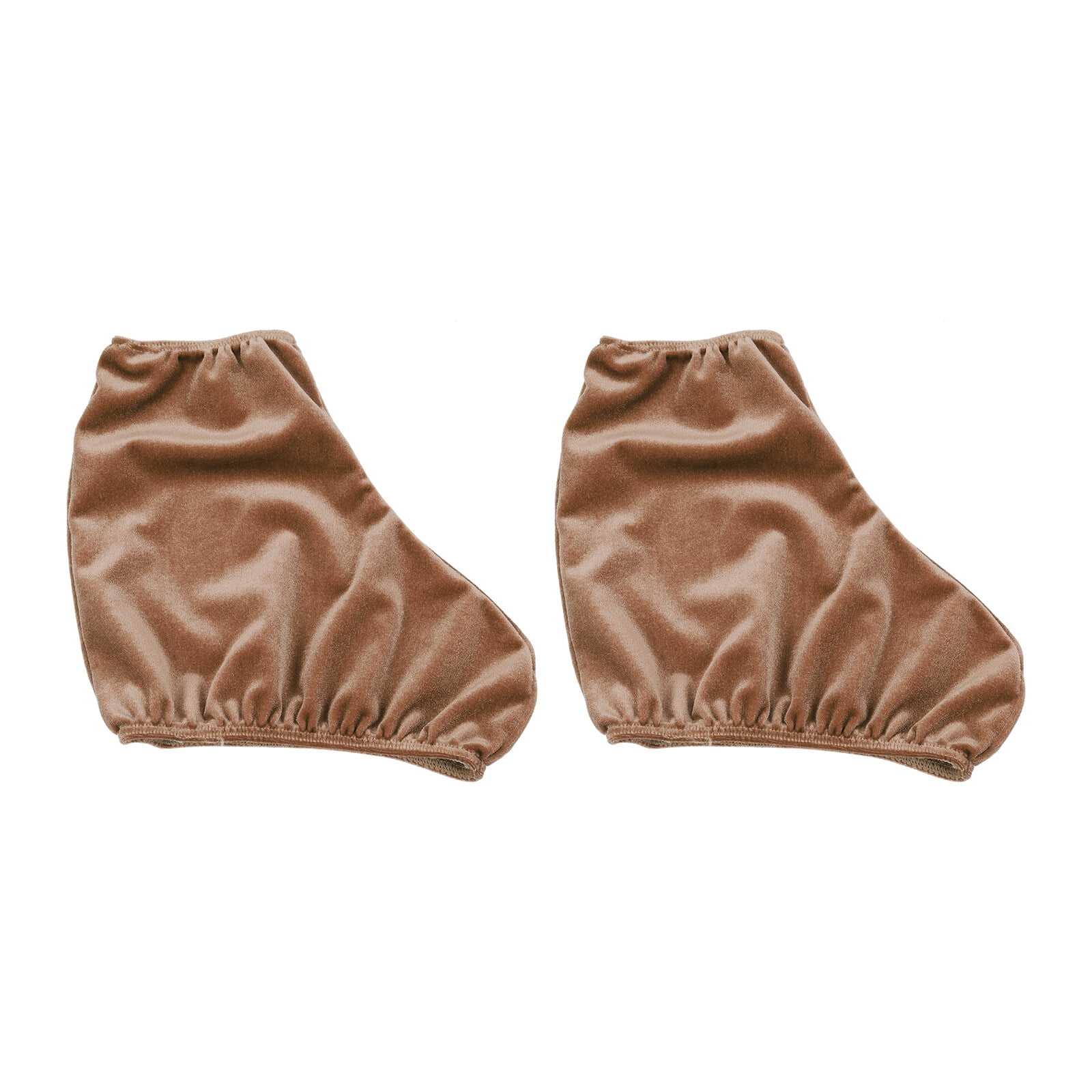 1 Pair Polyester Ice Skates Covers Wearresistant Skates Protectors Skating Boot Protectors