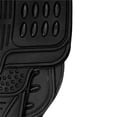 thumbnail image 3 of Tapetes Auto Drive Tamaño Universal Negros 3 Piezas, 3 of 3