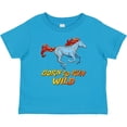 thumbnail image 3 of Inktastic Born to Run Wild- Galloping Horse Boys or Girls Baby T-Shirt, 3 of 5