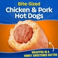thumbnail image 4 of State Fair Hot Honey Mini Corn Dogs, 23.76 oz, 35 Count (Frozen), 4 of 16