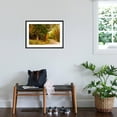 thumbnail image 3 of Art.com Autumn's First Day Art Print by Andy Amos, Black Frame Wall Art, 29" x 21", 3 of 5