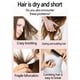 thumbnail image 4 of Teissuly A Hair Care Conditioner, Hair Care, Leave-in Hair Serum, Conditioner Without Rinsing For All Hair Types, Keratin Hair (3 Pcs) Teissuly WER202401274105, 4 of 9