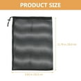 thumbnail image 3 of Multi Purpose Mesh Bag for Home Use Convenient Storage Laundry Bags Sports Net Vegetable TravelDrawstring mesh bag polyester drawstring bag1*Drawstring mesh bagShiogb, 3 of 7