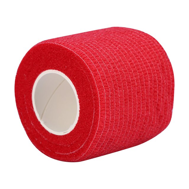 Accesorios para tatuajes, accesorio para tatuajes, cinta atlética autoadhesiva para protección de dedos, muy versátil