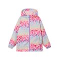 thumbnail image 1 of LOVZFMLL Vestes pour Filles Mode Manteau Décontracté pour Enfants Imperméable Imprimé à Capuche Veste Rigide 2-3 Ans, 1 of 8