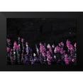 thumbnail image 2 of Villa, Mlli 14x11 Black Modern Framed Museum Art Print Titled - Flowers On The Ground, 2 of 5