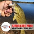 thumbnail image 2 of Self-Propelled Robotic Lure - 3D Bionic Swimming Bait with AI Motion, Electronic Bass Lure for Lake Ocean Fishing, 2 of 7