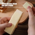 thumbnail image 6 of Lttoisl Butter Keeper Box, 1.4x1.4x4.33 in, Keeps Butter Fresh and Spreadable, Ideal for Kitchen Countertop Storage, 6 of 8