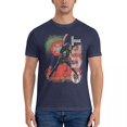 thumbnail image 3 of Camisetas de Sonic Temple Cult para hombre, camisetas divertidas RHCP 100 % algodón, camiseta de manga corta con cuello redondo, ropa recién llegada, 3 of 5