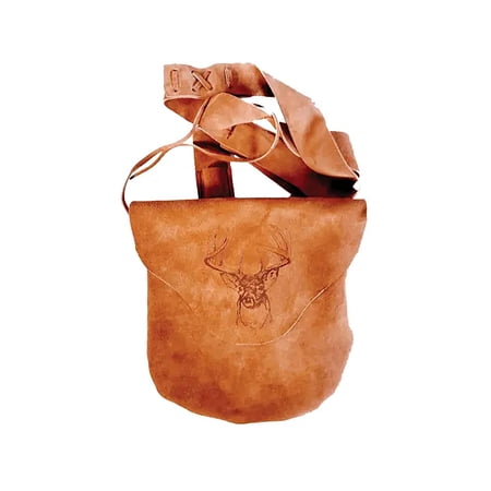 RMC Ox-Yoke Etched Buck Possibles Bag