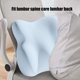 thumbnail image 5 of Juego de cojines lumbares para reposacabezas de coche para niñas, coloridos cojines lumbares para respaldo de asiento de conducción, soporte lumbar para coche, almohada para el cuello, reposacabezas d, 5 of 6