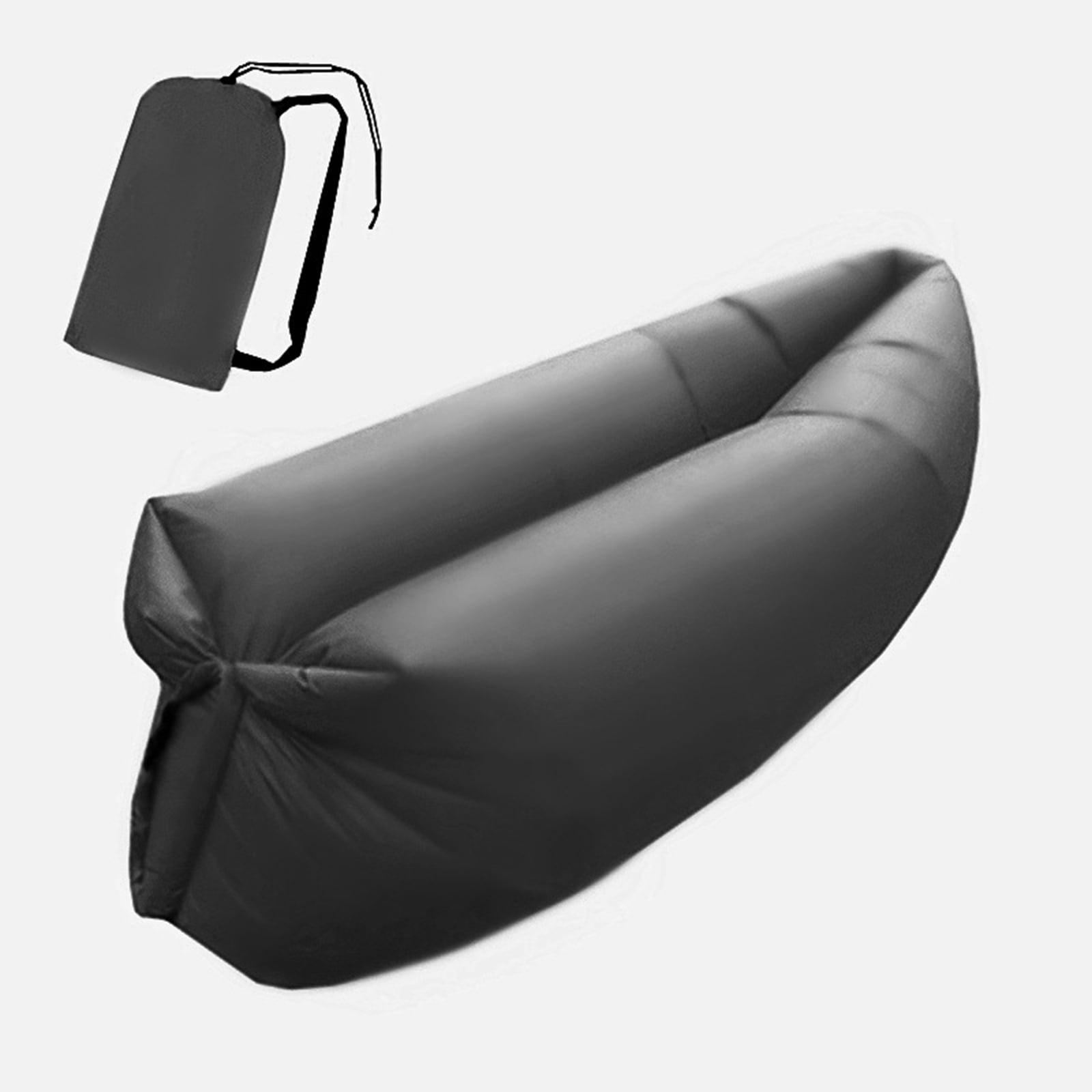 Inflatable Camping Sofa, Lounge Chair, Sleeping Bag, Air Mattress Perfect for Outdoor Adventures, Beach Trips, Picnics, and Music Festivals