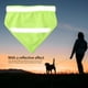 thumbnail image 4 of Bandanas Para Perros, Collar Para Perros De Servicio Collar Reflectante Para Perros Seguridad De Alta Visibilidad Bandana Para Acampar Para Perros Baberos Triangulares Para, 4 of 7