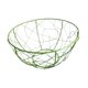 thumbnail image 3 of Organizador de almacenamiento de huevos, cuenco para verduras, fácil de usar, cesta de almacenamiento de frutas única, contenedor de almacenamiento de Verde, 3 of 8
