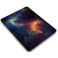 thumbnail image 3 of KSK KAISHEK Hard Case Cover Only Compatible MacBook Pro 16"( XDR Display Touch ID, 2019 2020) Model A2141, Type C Galaxy 3, 3 of 5