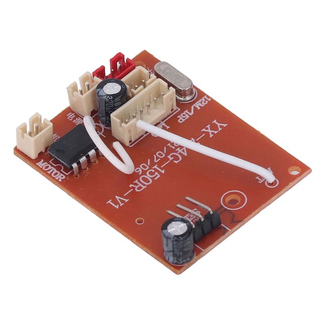 Placa de circuito receptor modelo a escala completa ANGGREK para coches MN78 MN99 MN99S 1/12 RC
