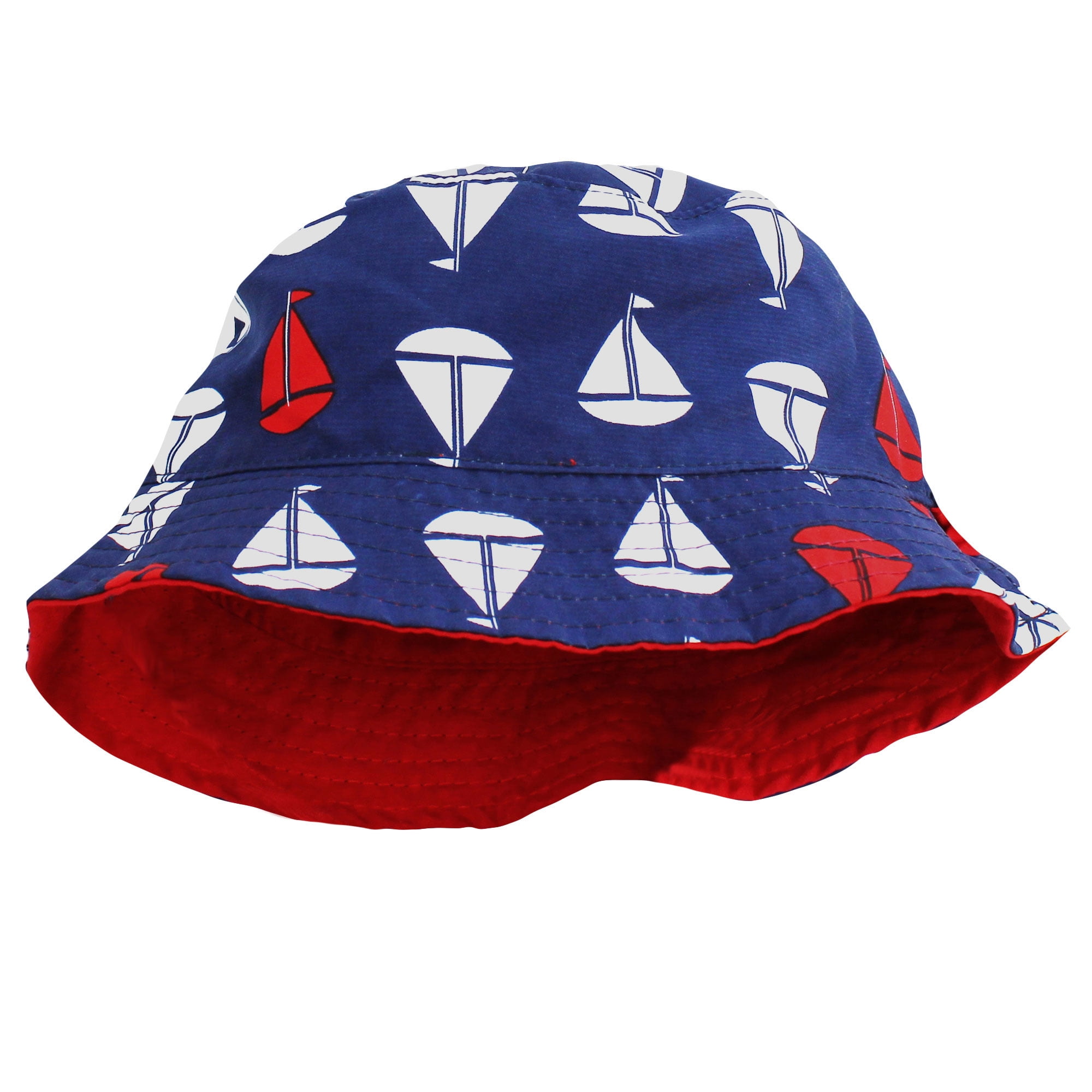 red sun hat toddler