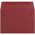 thumbnail image 2 of JAM Paper A9 Envelopes, 5 3/4 x 8 3/4, Dark Red, 25/Pack, 2 of 2