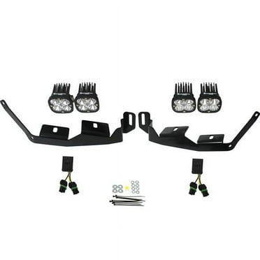 Baja Design 2014 OEM Fits Polaris RZR XP1000 Headlight Kit Sportsmen 447012