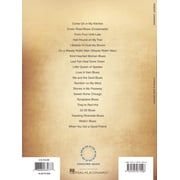 Robert Johnson Guitar Strum and Sing Songbook