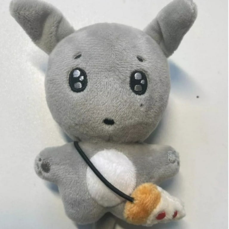 Kpop Idol SEVENTEEN DK Lee Seok Min Plush Doll Keyring