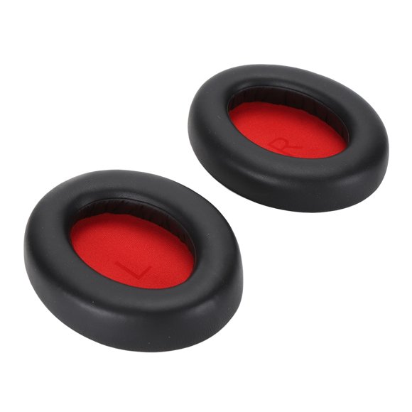 Earpads for 1MORE SonoFlow Headphone, Protein Leather Replacement Earpad Cushions, Effective Noise Isolation, Perfect Fit Installation, Elastic and Comfortable