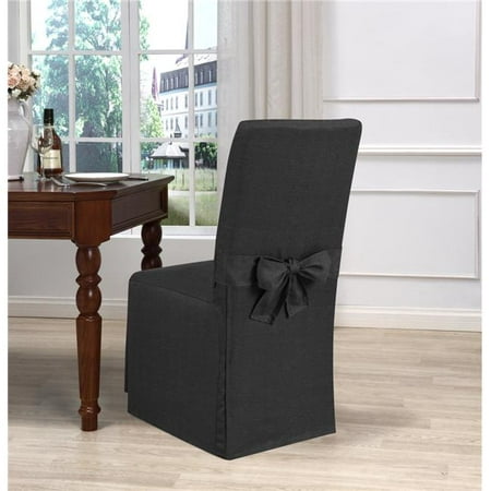Madison Gar Drc Chl Kathy Ireland, Charcoal Dining Room Chair Covers