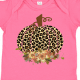 thumbnail image 4 of Inktastic Cheetah Print Pumpkin Boys or Girls Baby Bodysuit, 4 of 5