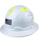 thumbnail image 1 of Casco de Seguridad ANT5PPE con Ala Ancha HDPE ANSI Z89.1, 1 of 6