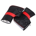 thumbnail image 1 of Phenofice 1 Pair Winter Motorcycle Gear Oxford Cloth Multi Color With Warmth For Scooter, 1 of 8