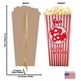 thumbnail image 3 of Popcorn Box, 3 of 3