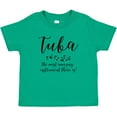 thumbnail image 3 of Inktastic Amazing Tuba Boys or Girls Baby T-Shirt, 3 of 5