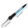 thumbnail image 1 of JJKBVCLO 60W US Spec Internal Heated Soldering Home Electronics Tool Temperature Control Constant Heat Soldering, 1 of 7