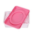 thumbnail image 2 of Destyer Support Humide Minimaliste Pratique et Pratique Large Application Rouge 1Set, 2 of 6