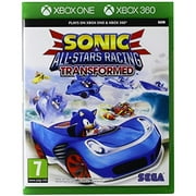 Sonic And All Stars Racing Transformed: Classics (Xbox 360)