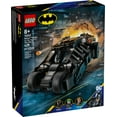 thumbnail image 3 of LEGO DC Batman Tumbler vs. Two-Face & The Joker Toy Building Set - Superhero Batmobile Toy from The Dark Knight for Kids, Boys and Girls, Ages 8+ - Gift Idea for Birthday and Batman Fans - 76303, 3 of 8