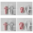 thumbnail image 5 of lanema 3D Crosses Statue Silicone Mold Unique Bust Sculpture Candle Mould Resin Gypsum, 5 of 13
