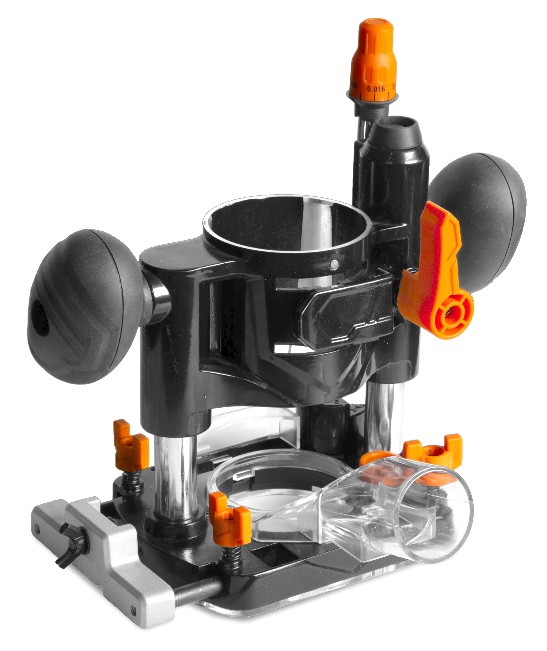 WEN Plunge Base Kit for Compact Trim Routers (20610-PB)