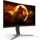 thumbnail image 2 of Monitor Gamer Curvo 27 AOC 1Ms 165Hz Full HD VA WLED HDMI Freesync negro AOC C27G2 27" Full HD 1500R 1ms 165Hz FreeSync HDMI DP, 2 of 6